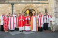 New Interim Priest-in-Charge
