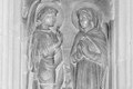 Sarum St. Martin - Annunciation Alabaster