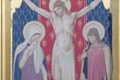 Sarum St. Martin - The Lady Chapel Altar Reredos