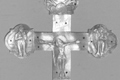 Sarum St. Martin - Altar Cross